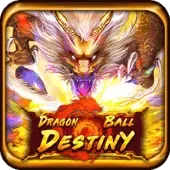 Dragon Ball ‧ Destino game cover