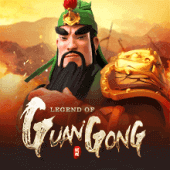 Leyenda de Guan Gong game cover