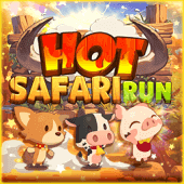 Carrera de Safari Caliente game thumbnail