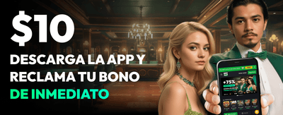 Bono de Bienvenida Explosivo promotion