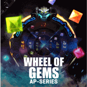 Rueda de Gemas game cover